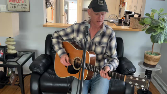 Working Man Blues — video poster